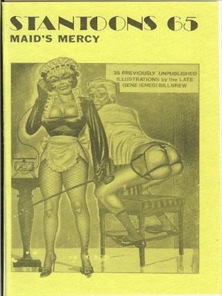 Item #10050 Stantoons 65; Maid's Mercy. Eneg Gene Bilbrew, Eric Stanton