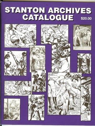 Item #10109 Stanton Archives Catalogue. Eric Stanton