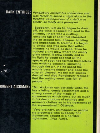 Dark Entries