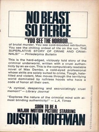 No Beast So Fierce