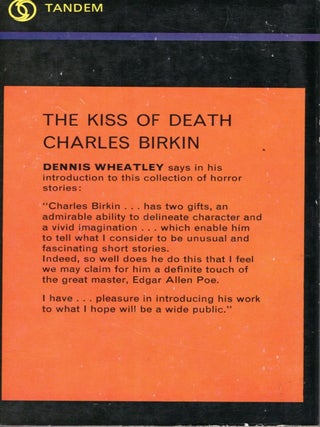 The Kiss of Death