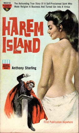 Item #10188 Harem Island. Anthony Sterling