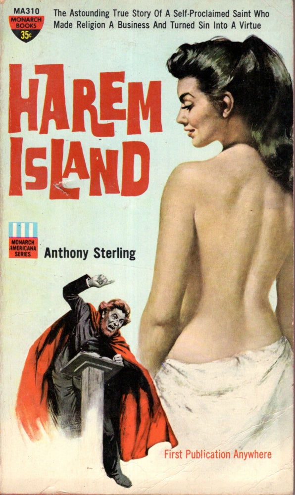 Item #10188 Harem Island. Anthony Sterling.