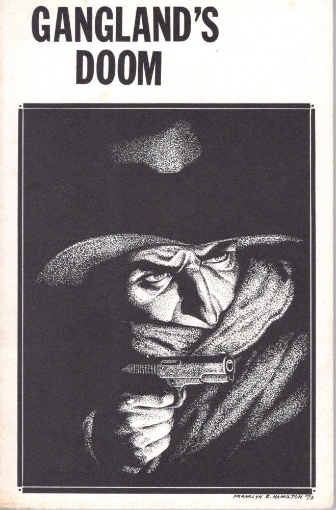 Item #10216 Gangland's Doom-The Shadow of the Pulps. Frank Eisgruber Jr.
