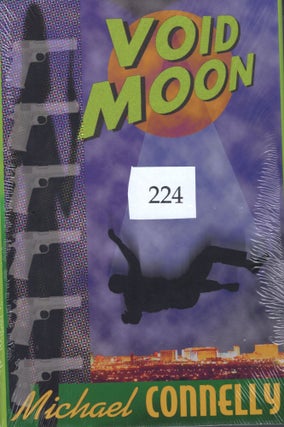 Item #10221 Void Moon. Michael Connelly