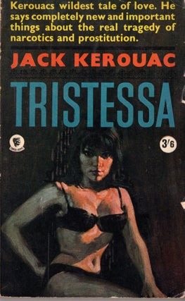 Item #10240 Tristessa. Jack Kerouac