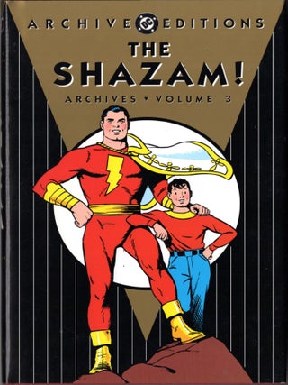 The Shazam! Roy Thomas.