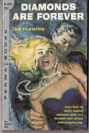 Item #10251 Diamonds Are Forever. Ian Fleming