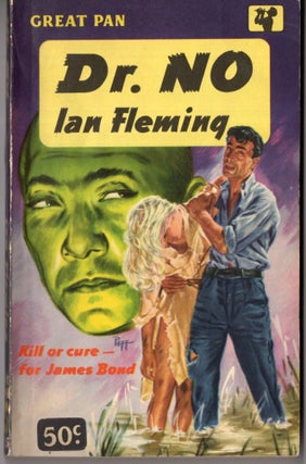 Item #10252 Dr. No. Ian Fleming