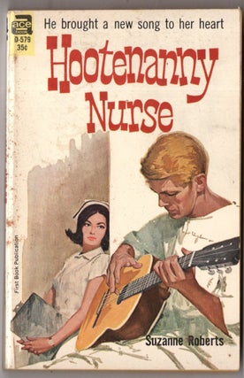 Item #10296 Hootenanny Nurse. Suzanne Roberts
