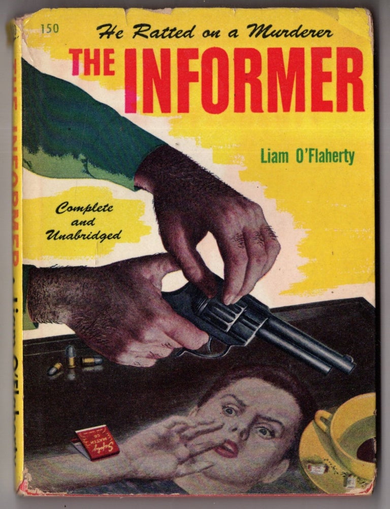 Item #10313 The Informer. Liam O'Flaherty.