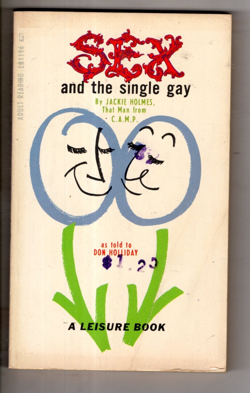 Sex and the Single Gay | Victor J. Banis, Jackie Holmes, Don Holliday