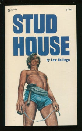 Item #11103 Stud House. Lew Hollings