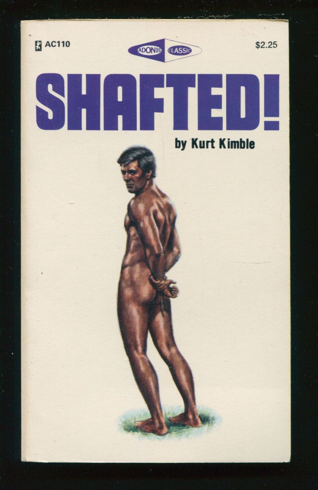Item #11110 Shafted! Kurt Kimble.
