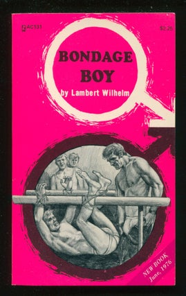 Item #11131 Bondage Boy. Lambert Wilhelm