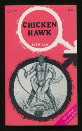 Item #11135 Chicken Hawk. F. W. Love