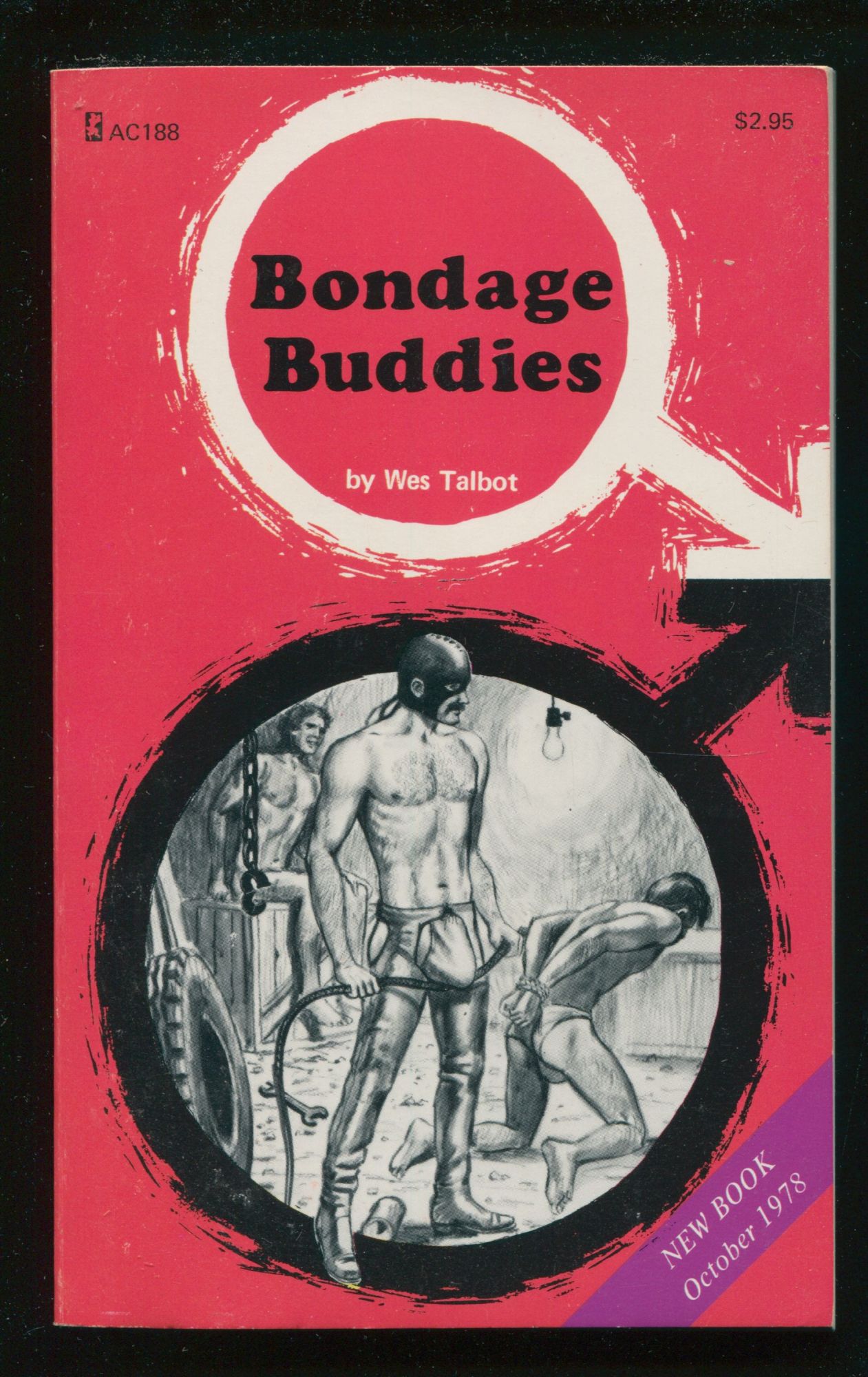 Bondage Buddies | Wes Talbot | 1st