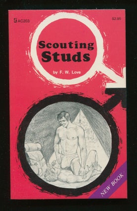 Item #11203 Scouting Studs. F. W. Love