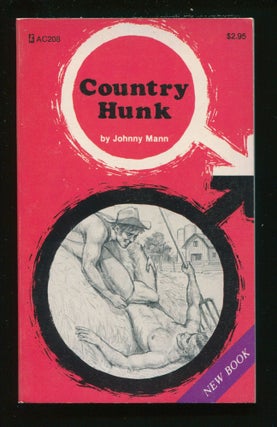 Item #11208 Country Hunk. Johnny Mann