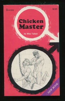 Item #11209 Chicken Master. Wes Talbot