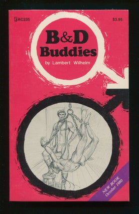 Item #11235 B & D Buddies. Lambert Wilhelm