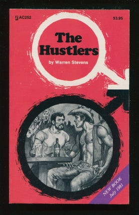 Item #11252 The Hustlers. Warren Stevens