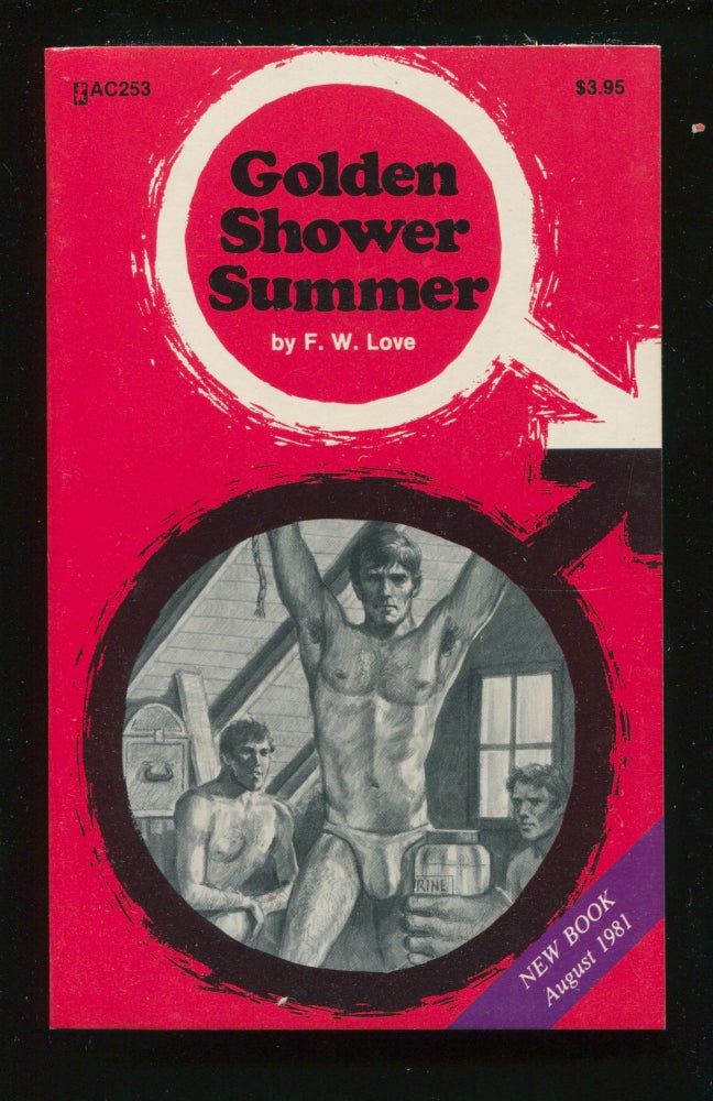 Item #11253 Golden Shower Summer. F. W. Love.