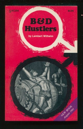 Item #11254 B & D Hustlers. Lambert Wilhelm