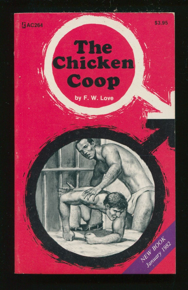 Item #11264 The Chicken Coop. F. W. Love.