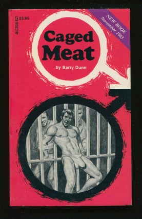 Item #11308 Caged Meat. Barry Dunn