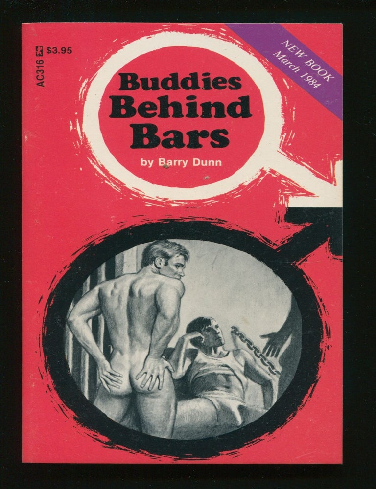 Item #11316 Buddies Behind Bars. Barry Dunn.