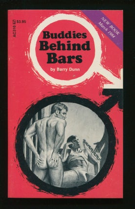 Item #11316 Buddies Behind Bars. Barry Dunn