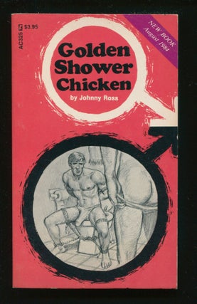 Item #11325 Golden Shower Chicken. Johnny Ross