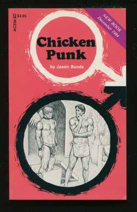 Item #11334 Chicken Punk. Jason Bonds