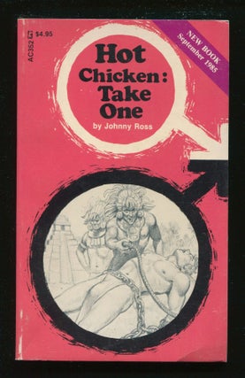 Item #11352 Hot Chicken: Take One. Johnny Ross