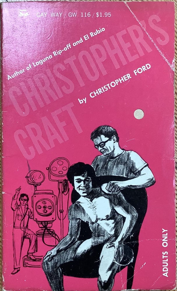 Item #11353 Christopher’s Craft. Christopher Ford.