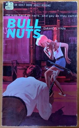 Item #11358 Bull Nuts. David Lynn