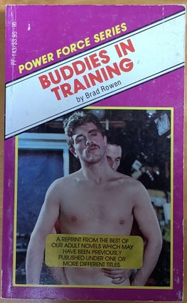 Item #11360 Buddies In Training. Brad Rowen