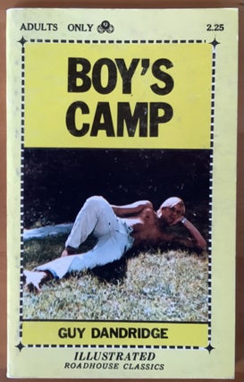 Item #11364 Boy’s Camp. Guy Dandridge