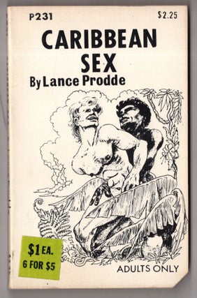 Item #11368 Caribbean Sex. Lance Prodde
