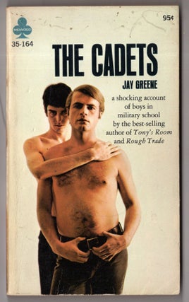 Item #11375 The Cadets. Jay Greene