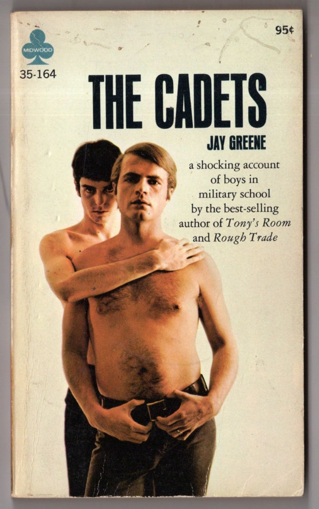 Item #11375 The Cadets. Jay Greene.