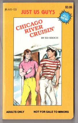 Item #11388 Chicago River Cruisin'. Ed Kroch