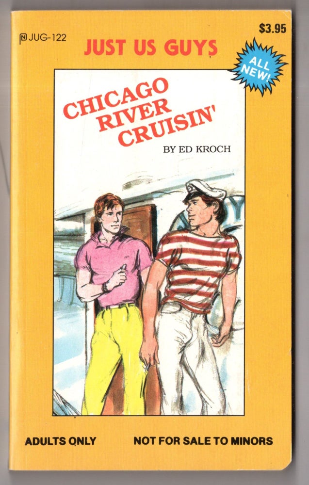 Item #11388 Chicago River Cruisin'. Ed Kroch.