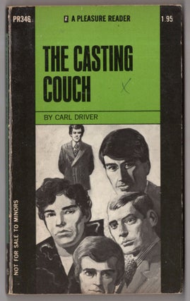 Item #11392 The Casting Couch. Carl Driver