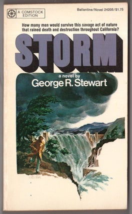 Item #11394 Storm. George R. Stewart