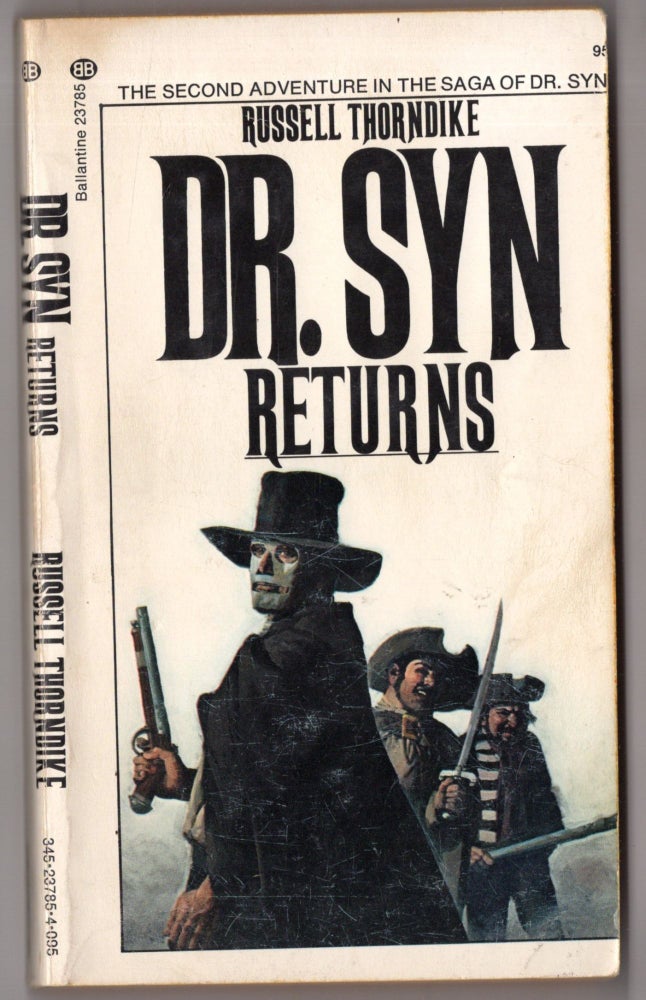 Item #11403 Dr. Syn. Russell Thorndike.