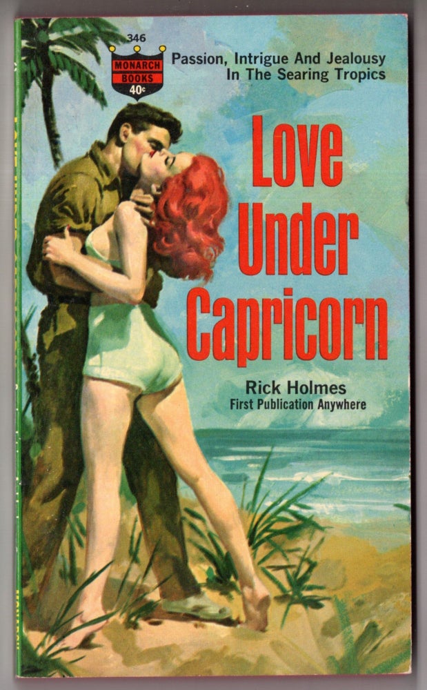 Item #11409 Love Under Capricorn. Rick Holmes.