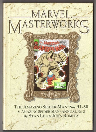 Item #11422 Marvel Masterworks, Volume 22: Spider-Man. John Romita Stan Lee
