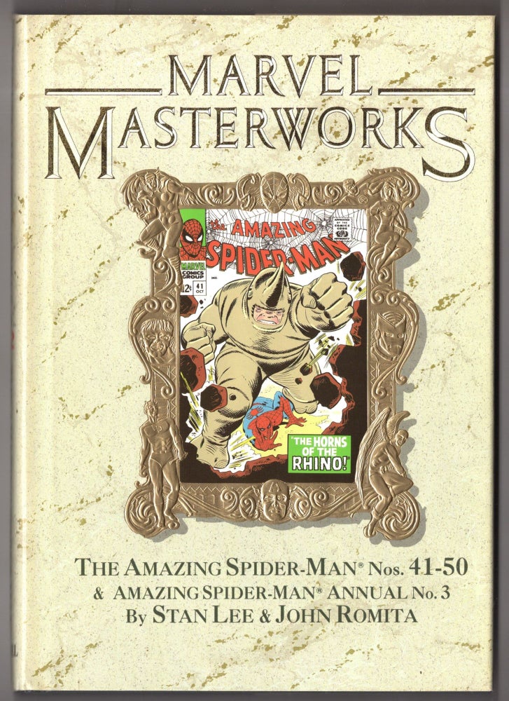 Item #11422 Marvel Masterworks, Volume 22: Spider-Man. John Romita Stan Lee.